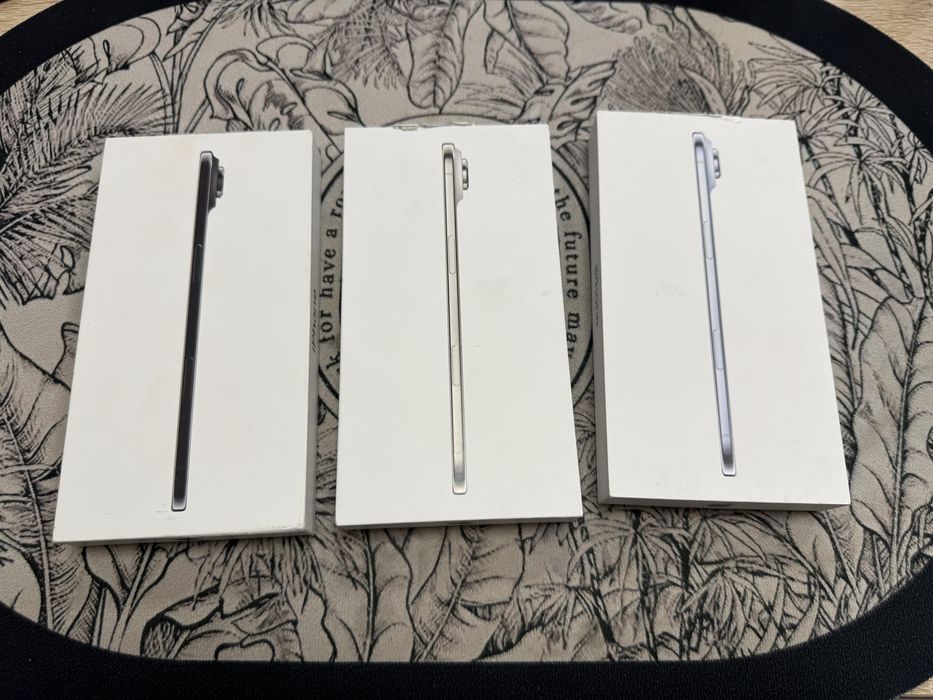 iPhone 17 Air 512gb - нови с гаранция