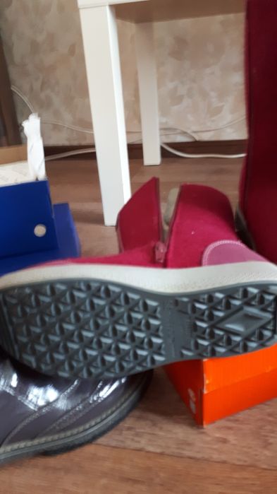 Валенки на девочку