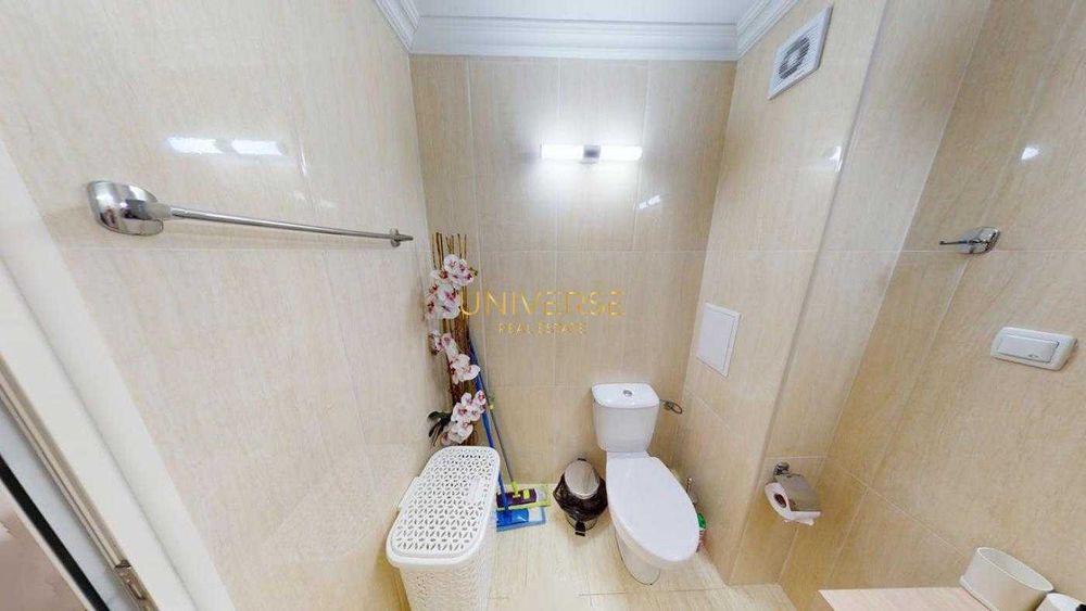 Продава се Двустаен апартамент в к.к. Слънчев бряг - 63 кв.м за 963 €/кв.м - Снимка #13