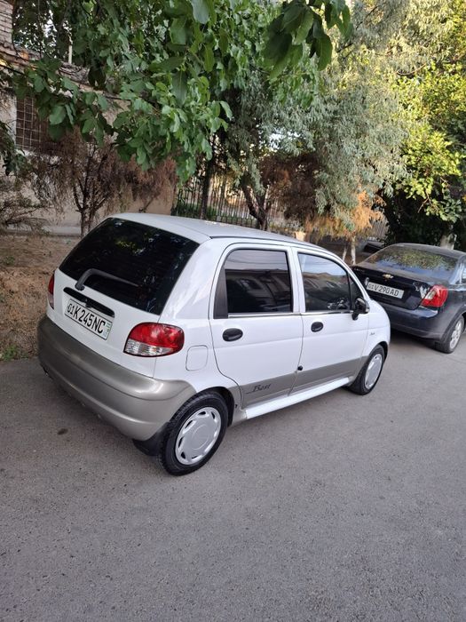 Matiz Best 2016 йил