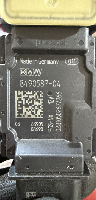 Senzor nox BMW X1 X2 X3 X4 X5 X6 X7, Seria 1 2 3 4 5 6 7 8