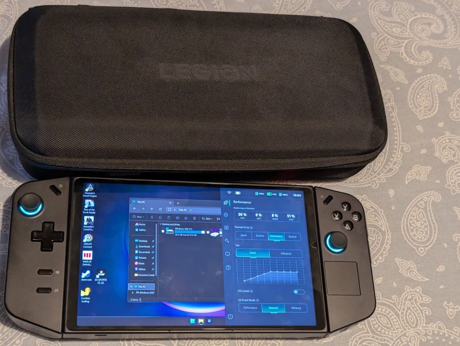 Vand Lenovo Legion Go Z1 16GB Ram