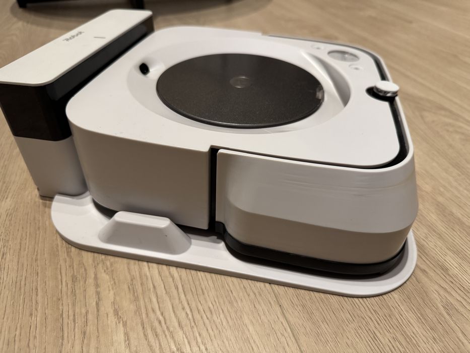 Robot mop Irobot Braava m6138