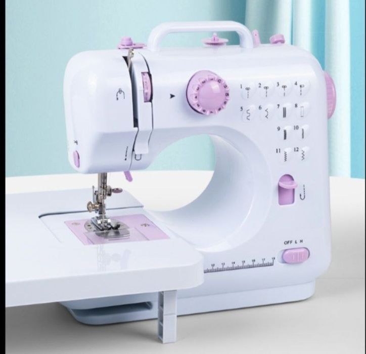 Tikuv mashinasi

Xususiyatlari:
• Qoplamali tikuv mashinasi,