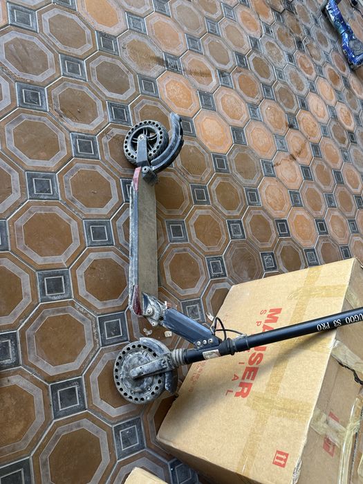 Kugoo s3 pro (електросамокат)