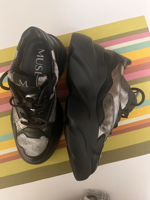 Pantofi Musette Eleta