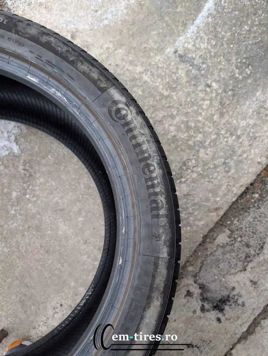 Anvelopa Vara 245/45 R19 CONTINENTAL EcoContact 6Q MO 102Y