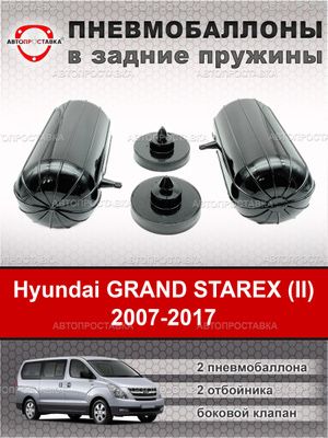 Пневмобаллоны на пружину