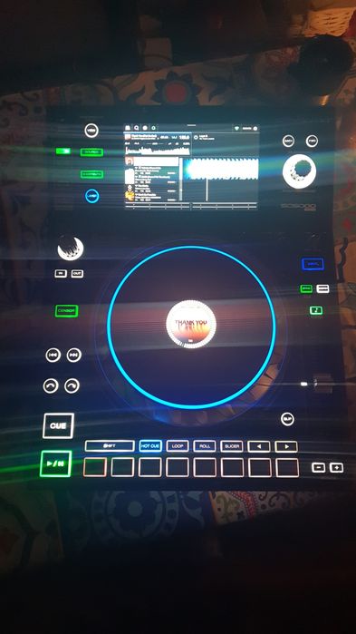 Muzica set pentru auditie Denon