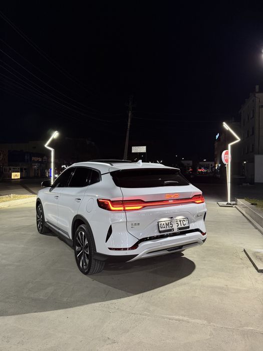 byd song plus Smart birinchilaridan