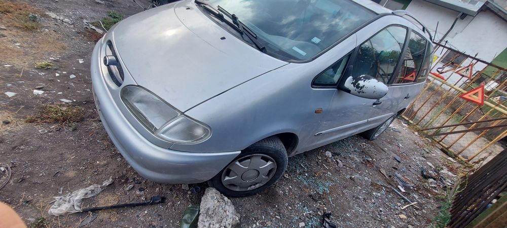 Ford galaxy 1.9td  i 110hp