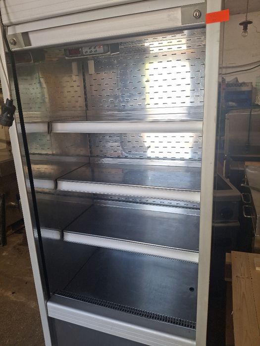 Хладилна витрина крайстенна отворена WILLIAMS