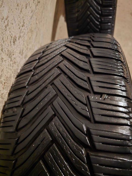 4 бр. Michelin Alpin 6 215/55/17