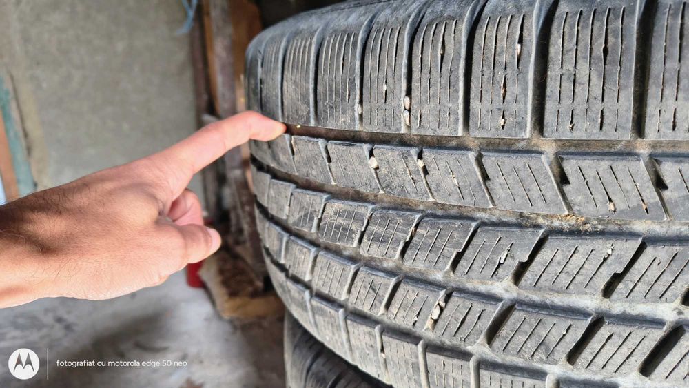 Jante aliaj R17. 5x122