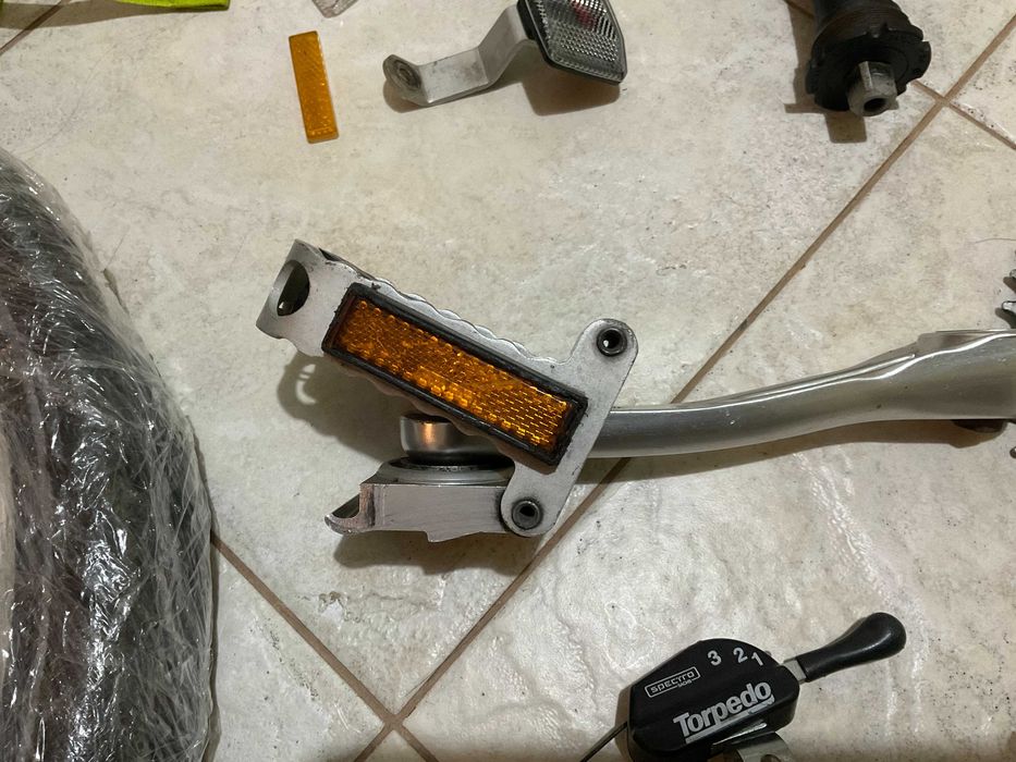 Части за велосипед Brompton/ Бромптън / Бромптон