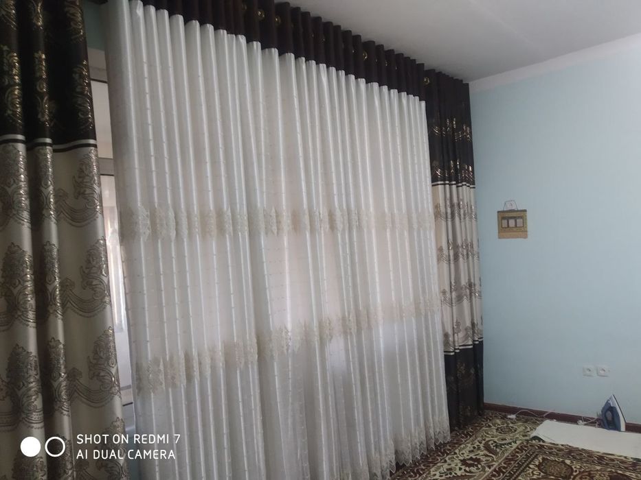 Ассалом алекум Сирдарё Собир Рахимовда 6 сотихлик уй сотилади