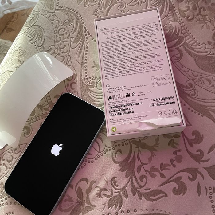 iPhone 15 128gb ЕАС Новый