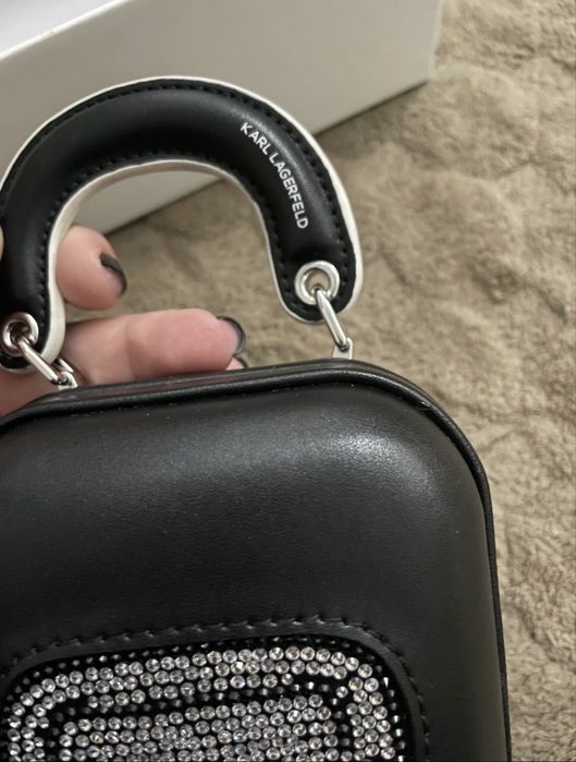 Karl Lagerfeld малка чанта