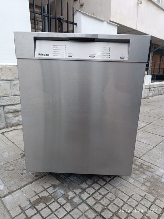 Съдомиялна miele