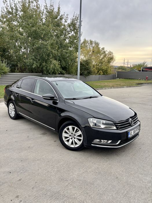 VOLKSWAGEN Passat 2013 — imagine 2