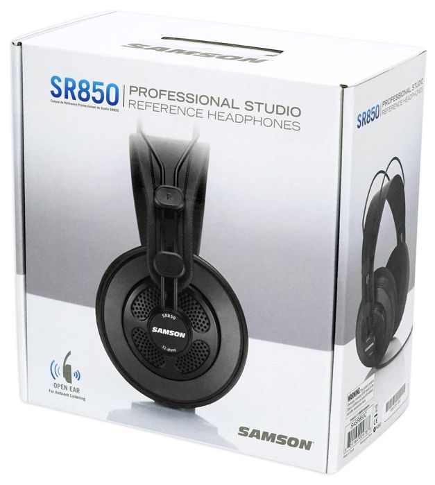Samson Sr950, Sr850