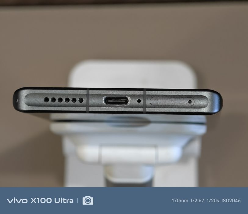 VIVO X100 Ultra 12/256 Black в наличии