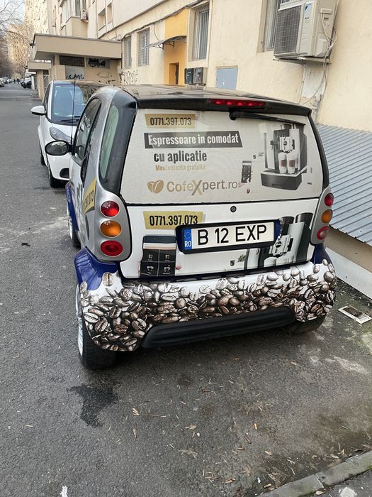 Vand Smart Fortwo