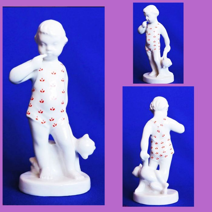 Статуэтки, фарфор СССР