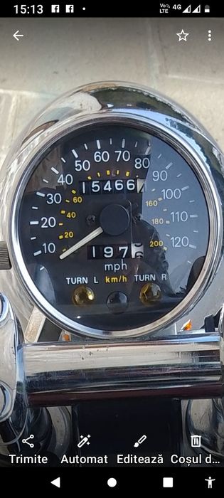 Suzuki intruder 700cc