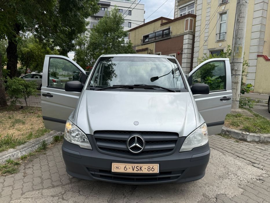 MERCEDES-BENZ Vito