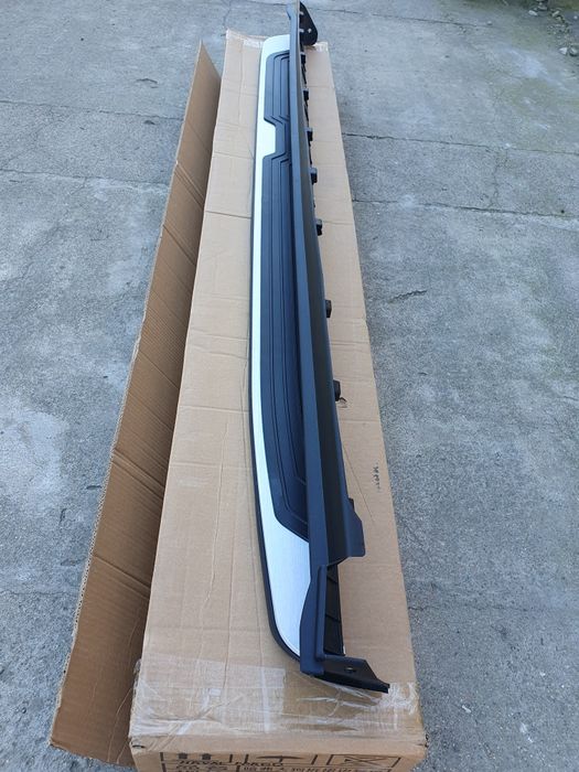 Пороги Haval Dargo 2022/2024