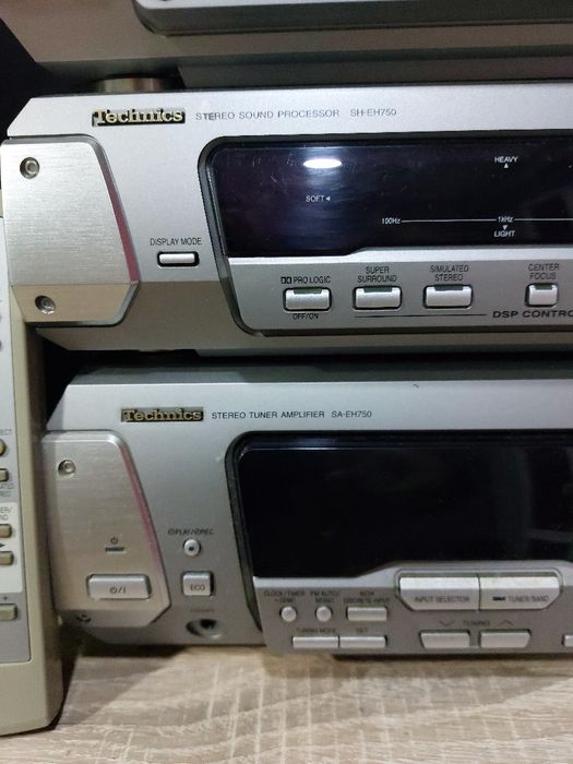 Technics SA-EH750