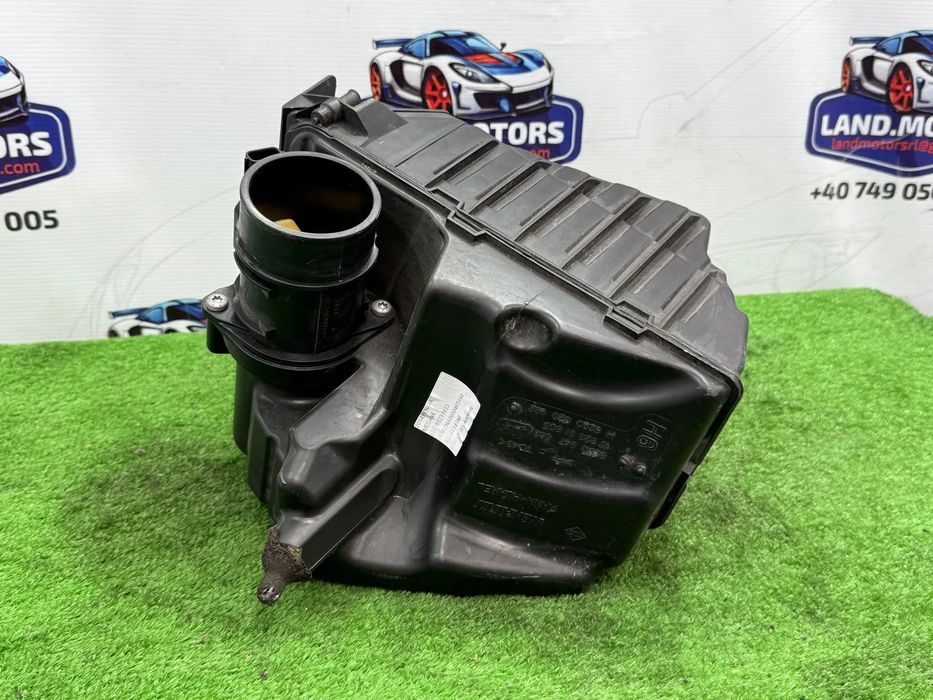 CARCASA FILTRU AER + VAS EXPANSIUNE RENAULT MEGANE III B95 1.6 DIESEL 2014 COD OEM 8200947663 1032331S03 8200682558 217100005R 2008-2016