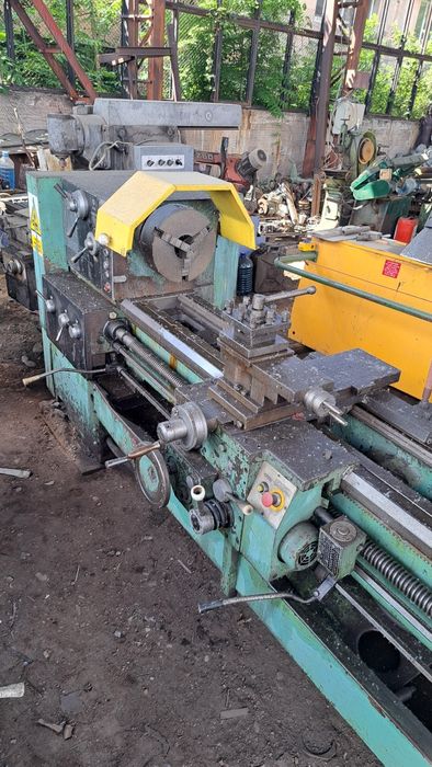 Струг СУ 580М на 2м.