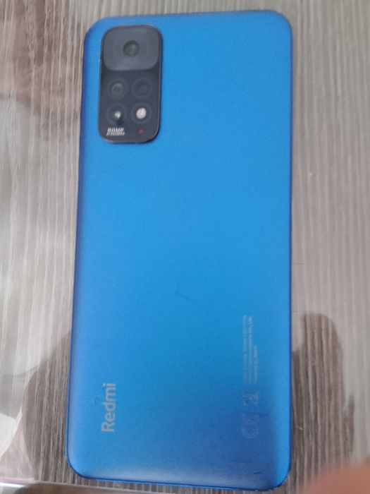 Redmi note 11 128гб
