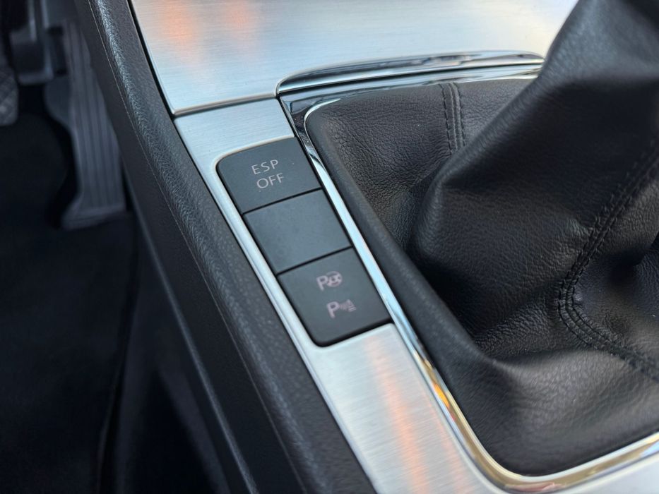 VW passat CC