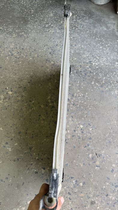 Радиатор кондиционера и защиты камри 70