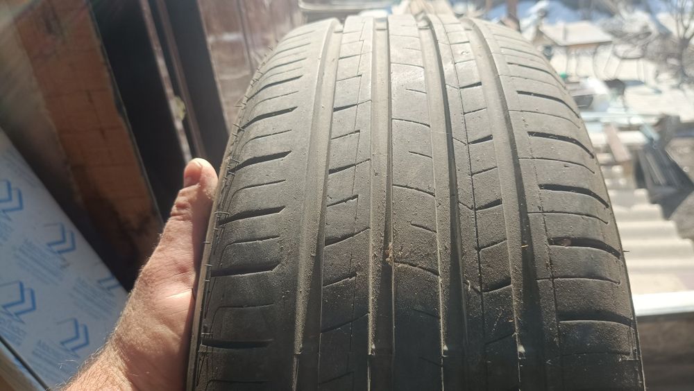 Шины летние R15  продам