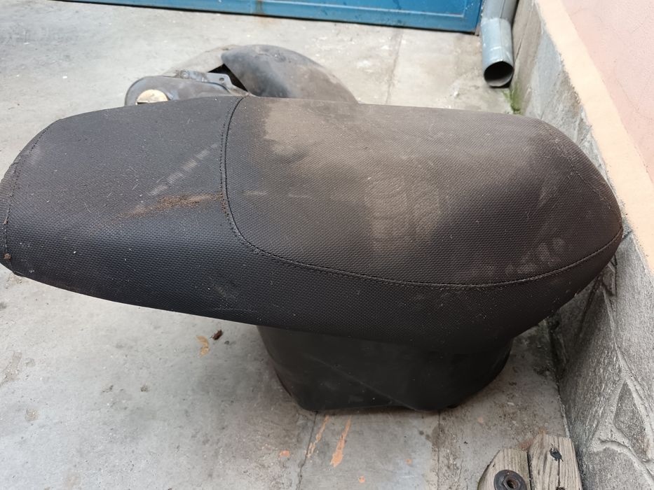 Kymco Agiliti 50cc на части