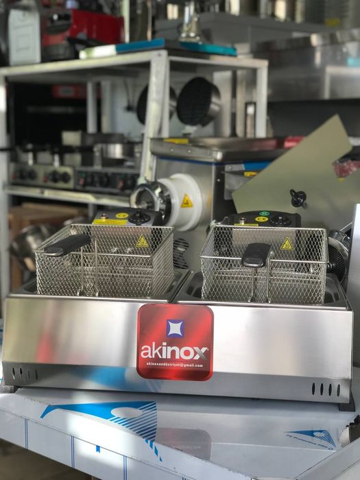 Frutirnitsa фритюрница turkiya argenali barchasi  Dan bor