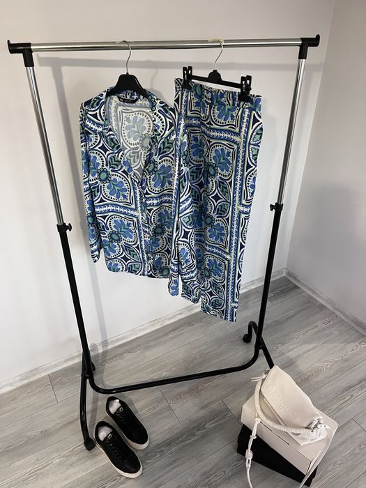 Комплект риза с панталон Zara