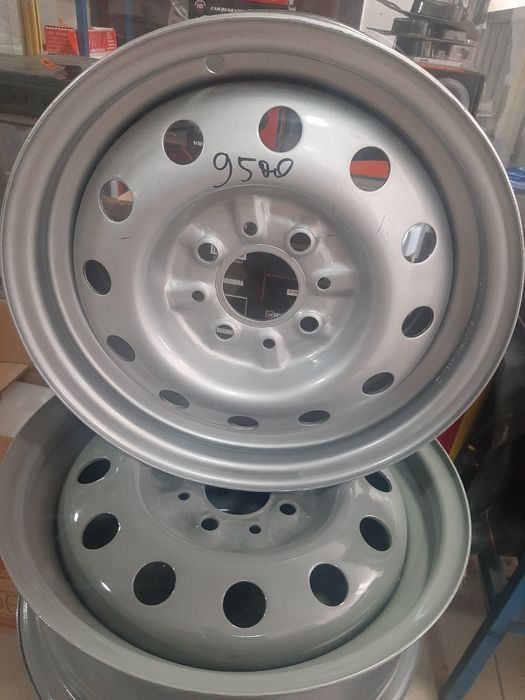 Диски штампованные 4×98 R13