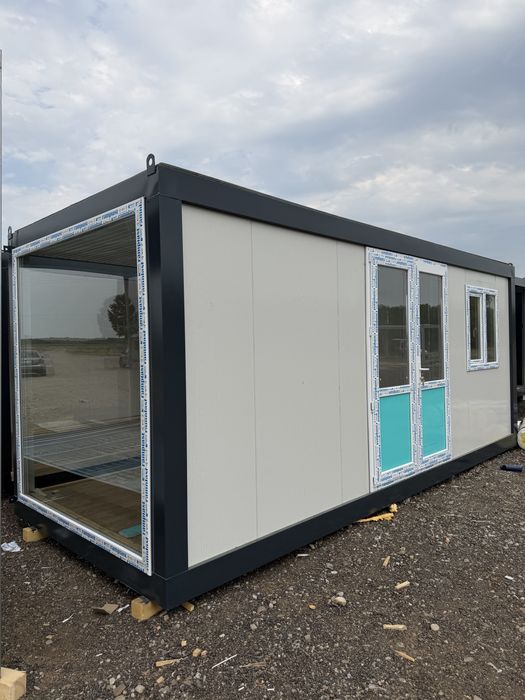 Containere modulare tip birou tip fast food tip casita