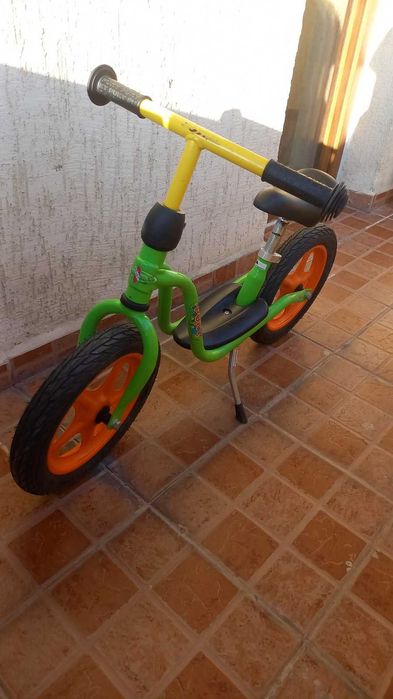 Колело за баланс Puky LR1 от 2.5г до 5г