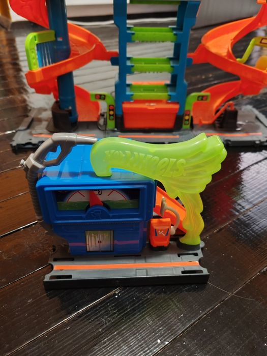 Писти "Hot Wheels"