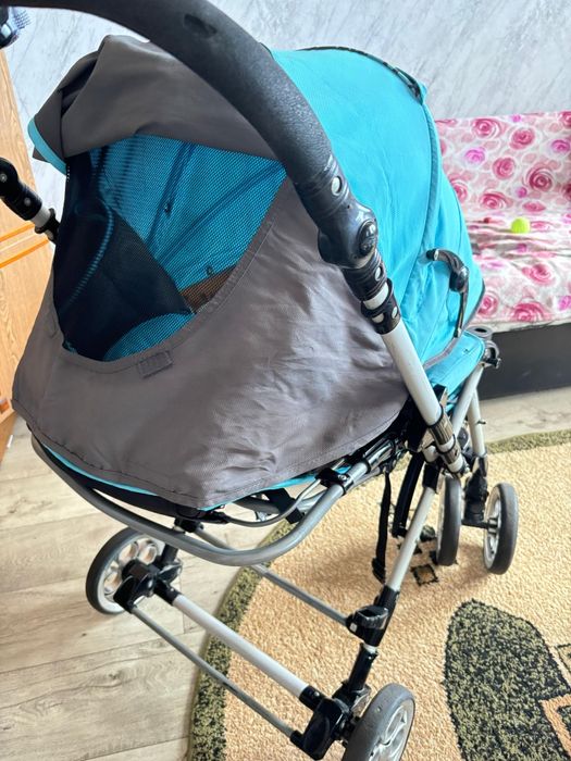 Продам коляску зима/лето