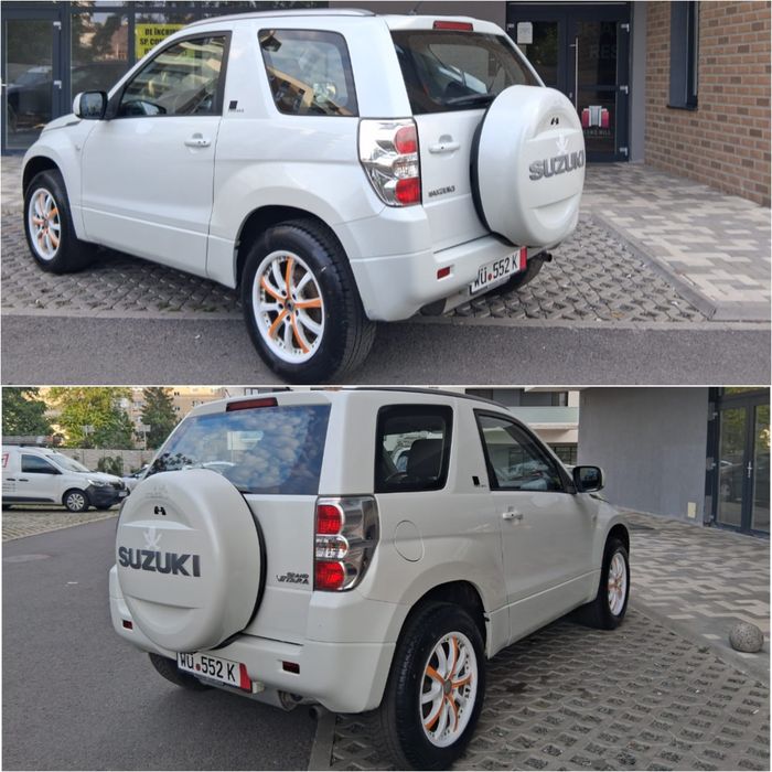 Suzuki Grand Vitara 4x4