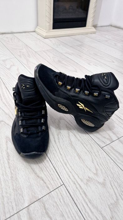 Reebok Men Question Mid Lux