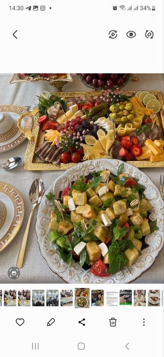 Домашная выпичка