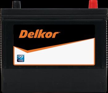 ОРИГИНАЛ. Аккумулятор делкор  Корея.